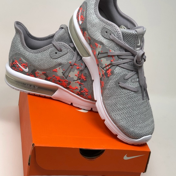 Nike Shoes - Nike Air Max Sequent 3 Running Shoes | 7